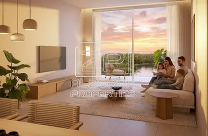 Apartment - 1 Bedroom - 1 Bathroom for sale in Creekside - Al Zorah - Ajman