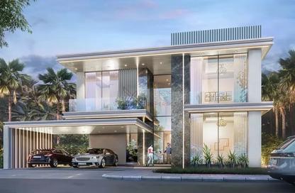Townhouse - 5 - 5 for sale in Fiji 1 - Fiji - Damac Islands - Dubai