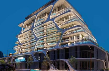 Apartment - 1 - 2 for sale in Samana California - Al Furjan - Dubai