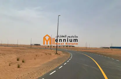 أرض - استوديو للبيع في البليده - البطائح - الشارقة