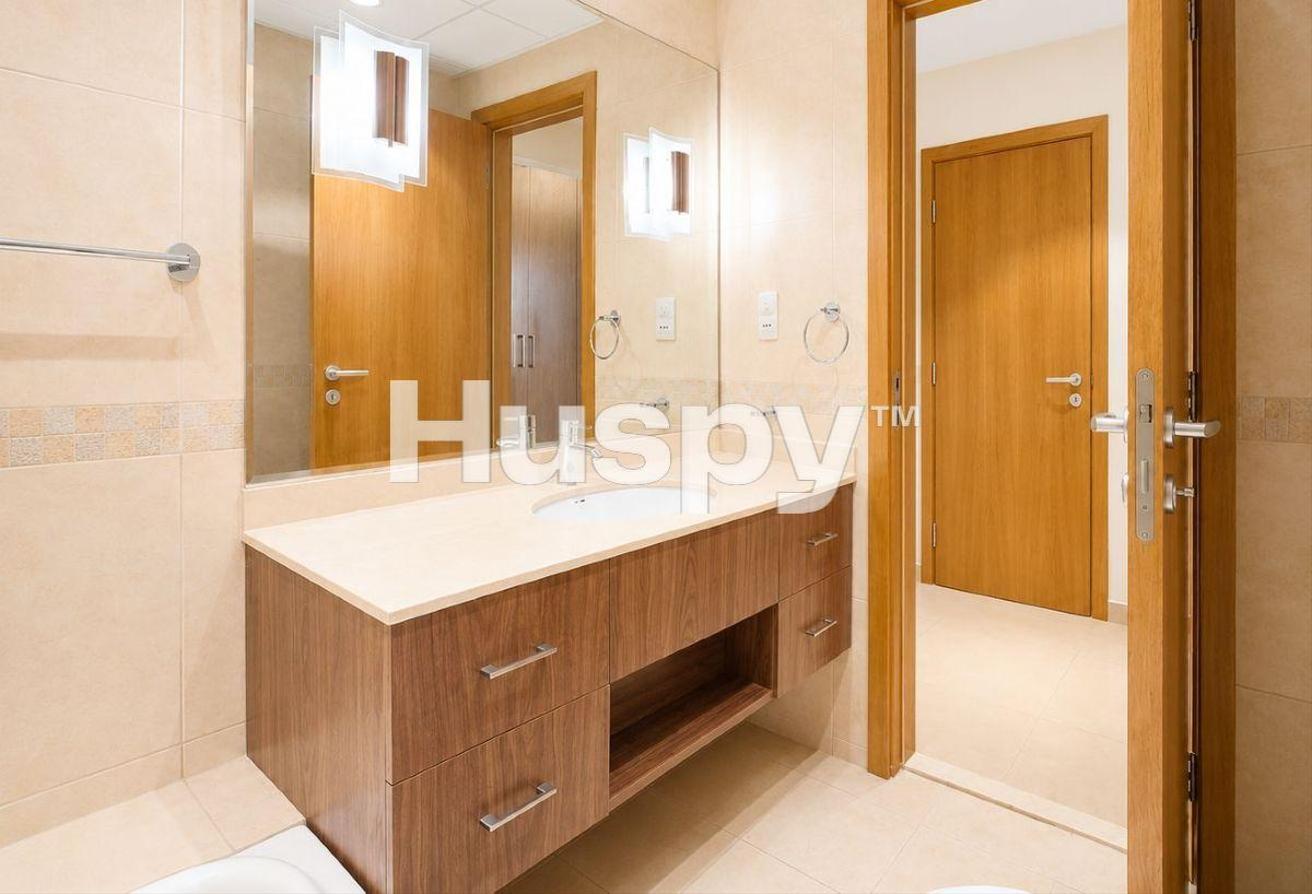 Ready to Move In | With Maids Room | Unfurnished photo 7