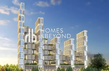 Apartment - 2 Bedrooms - 2 Bathrooms for sale in Sobha One Tower C - Sobha One - Sobha Hartland - Mohammed Bin Rashid City - Dubai