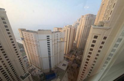 Apartment - 2 Bedrooms - 3 Bathrooms for sale in Shams 2 - Shams - Jumeirah Beach Residence - Dubai