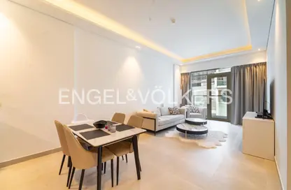 Apartment - 1 Bedroom - 3 Bathrooms for sale in 555 Park Views - Jumeirah Village Triangle - Dubai