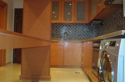 Apartment - Studio - 1 Bathroom for rent in Ubora Tower 1 - Ubora Towers - Business Bay - Dubai