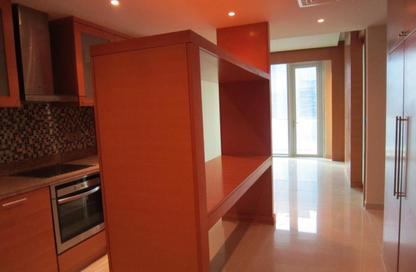 Apartment - Studio - 1 Bathroom for rent in Ubora Tower 1 - Ubora Towers - Business Bay - Dubai