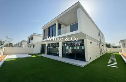Villa - 4 Bedrooms - 5 Bathrooms for rent in Harmony 3 - Harmony - Tilal Al Ghaf - Dubai