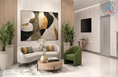 Apartment - 1 Bedroom - 2 Bathrooms for sale in Azizi Aryan - Downtown Jebel Ali - Dubai