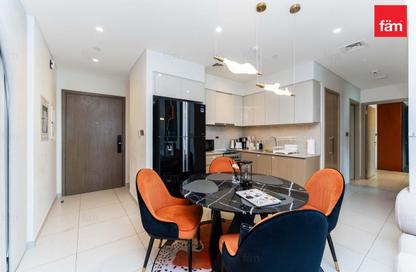 Apartment - 2 Bedrooms - 3 Bathrooms for rent in Burj Royale - Downtown Dubai - Dubai