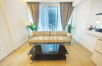 Apartment - 1 Bedroom - 2 Bathrooms for rent in The East Crest by Meteora - District 17 - Jumeirah Village Circle - Dubai