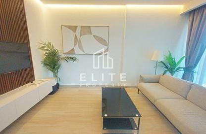 Apartment - 1 Bedroom - 2 Bathrooms for rent in The East Crest by Meteora - District 17 - Jumeirah Village Circle - Dubai