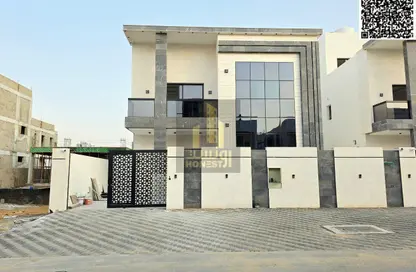 فيلا - 6 غرف نوم - 7 حمامات للبيع في العامرة جاردنز - العامرة - عجمان