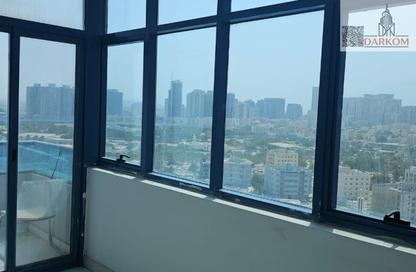 Apartment - 2 Bedrooms - 2 Bathrooms for rent in Falcon Tower 1 - Falcon Towers - Ajman Downtown - Ajman
