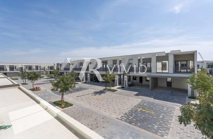 Townhouse - 4 Bedrooms - 4 Bathrooms for rent in Aura Gardens - Tilal Al Ghaf - Dubai
