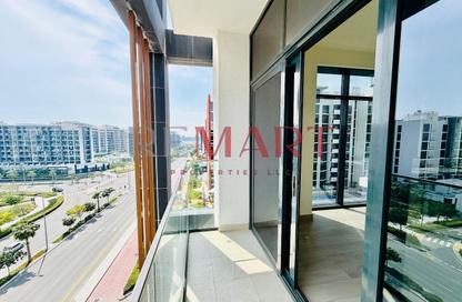 Apartment - 1 Bedroom - 1 Bathroom for rent in Azizi Riviera 34 - Azizi Riviera - Meydan One - Meydan - Dubai Apartment - 1 Bedroom - 1 Bathroom for rent in Azizi Riviera 34 - Azizi Riviera - Meydan One - Meydan - Dubai