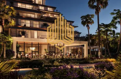 Apartment - 2 Bedrooms - 3 Bathrooms for sale in Sama Yas - Yas Island - Abu Dhabi