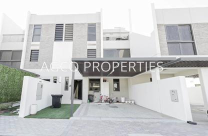 Villa - 5 Bedrooms - 6 Bathrooms for sale in Primrose - Damac Hills 2 - Dubai Villa - 5 Bedrooms - 6 Bathrooms for sale in Primrose - Damac Hills 2 - Dubai