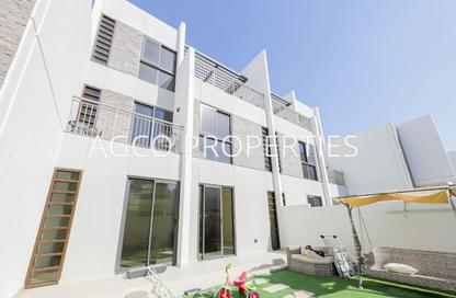 Villa - 5 Bedrooms - 6 Bathrooms for sale in Primrose - Damac Hills 2 - Dubai