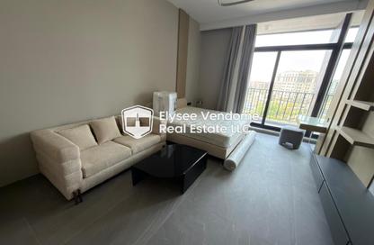 Apartment - Studio - 1 for rent in Elevate by Prescott - Arjan - Dubai Apartment - Studio - 1 for rent in Elevate by Prescott - Arjan - Dubai