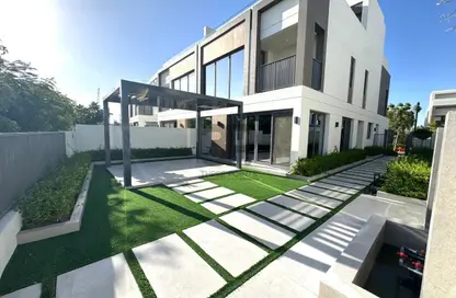 Villa - 4 Bedrooms - 6 Bathrooms for rent in Aura - Tilal Al Ghaf - Dubai