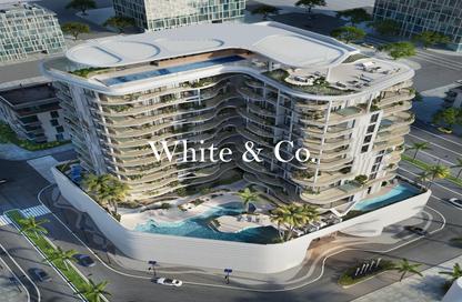Apartment - 1 - 2 for sale in Esme Beach Residences - Dubai Islands - Dubai Apartment - 1 - 2 for sale in Esme Beach Residences - Dubai Islands - Dubai
