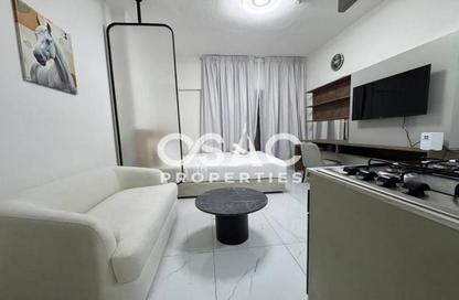 Apartment - Studio - 2 Bathrooms for rent in Equiti Gate - Jebel Ali Industrial 2 - Jebel Ali Industrial - Jebel Ali - Dubai