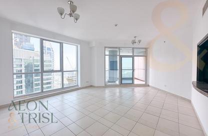 Apartment - 3 Bedrooms - 2 Bathrooms for rent in The Torch - Dubai Marina - Dubai