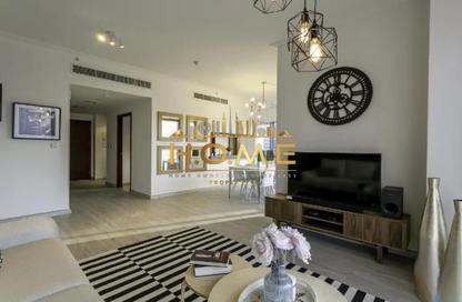 Apartment - 2 - 3 for rent in South Ridge 4 - South Ridge - Downtown Dubai - Dubai