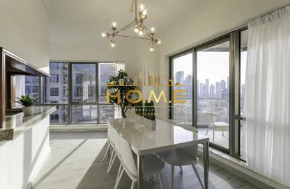 Apartment - 2 - 3 for rent in South Ridge 4 - South Ridge - Downtown Dubai - Dubai