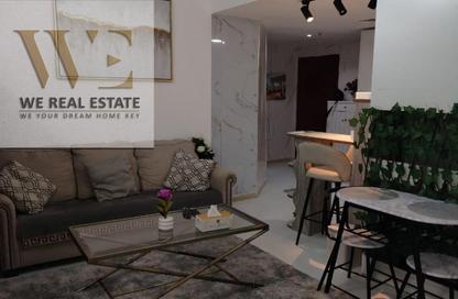 Apartment - Studio - 1 Bathroom for sale in Al Rashidiya Towers - Al Rashidiya - Ajman Downtown - Ajman