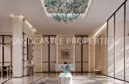 Apartment - 3 Bedrooms - 5 Bathrooms for sale in Flora Shore - Dubai Islands - Dubai