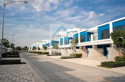 تاون هاوس - 4 غرف نوم - 3 حمامات للايجار في سانتوريني - داماك لاجونز - دبي