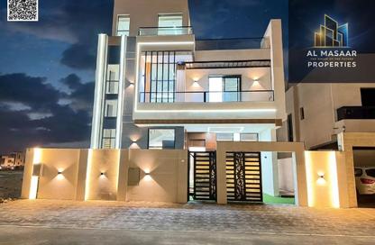Villa - 5 - 7 for sale in Al Yasmeen 1 - Al Yasmeen - Ajman Villa - 5 - 7 for sale in Al Yasmeen 1 - Al Yasmeen - Ajman