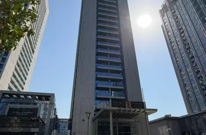 النزل و الشقق الفندقية - غرفة نوم - 2 حمامات للبيع في TFG  مارينا - دبي مارينا - دبي