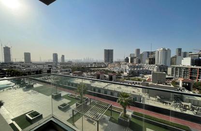 Apartment - 1 - 2 for rent in Bloom Heights B - Bloom Heights - District 15 - Jumeirah Village Circle - Dubai