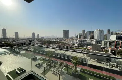 Apartment - 1 Bedroom - 2 Bathrooms for rent in Bloom Heights B - Bloom Heights - District 15 - Jumeirah Village Circle - Dubai