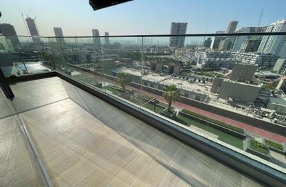 Apartment - 1 - 2 for rent in Bloom Heights B - Bloom Heights - District 15 - Jumeirah Village Circle - Dubai