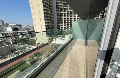 Apartment - 1 - 2 for rent in Bloom Heights B - Bloom Heights - District 15 - Jumeirah Village Circle - Dubai