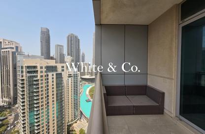 Apartment - 1 Bedroom - 2 Bathrooms for sale in The Residences 7 - The Residences - Downtown Dubai - Dubai