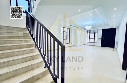 Villa - 5 - 7 for sale in Al Bahia Hills - Al Bahia - Ajman Villa - 5 - 7 for sale in Al Bahia Hills - Al Bahia - Ajman