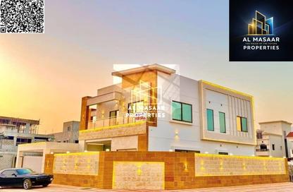 Villa - 7 Bedrooms - 7+ Bathrooms for sale in Al Bahia Hills - Al Bahia - Ajman