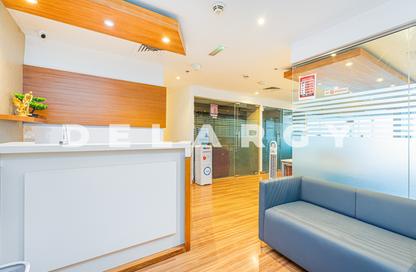 Office Space - Studio - 1 Bathroom for sale in One Lake Plaza - JLT Cluster T - Jumeirah Lake Towers - Dubai