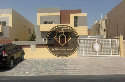 فيلا - 5 غرف نوم - 7 حمامات للبيع في 1 المويهات - المويهات - عجمان