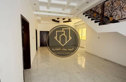 Villa - 5 Bedrooms - 7 Bathrooms for sale in Al Mowaihat 1 - Al Mowaihat - Ajman Villa - 5 Bedrooms - 7 Bathrooms for sale in Al Mowaihat 1 - Al Mowaihat - Ajman