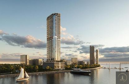 Apartment - 3 - 4 for sale in Il Vento - Maritime City - Dubai Apartment - 3 - 4 for sale in Il Vento - Maritime City - Dubai