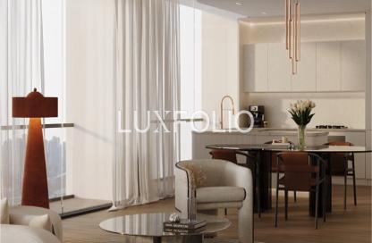 Apartment - 3 - 4 for sale in Binghatti Skyrise Tower C - Binghatti Skyrise - Business Bay - Dubai