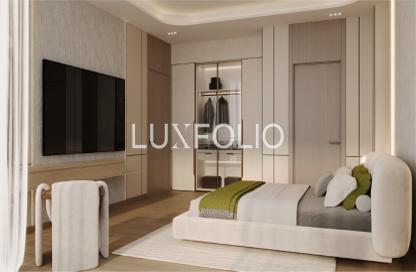 Apartment - 3 - 4 for sale in Binghatti Skyrise Tower C - Binghatti Skyrise - Business Bay - Dubai