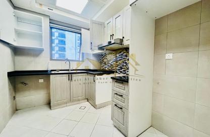 Apartment - 1 Bedroom - 2 Bathrooms for rent in Jumeirah Garden City - Al Satwa - Dubai