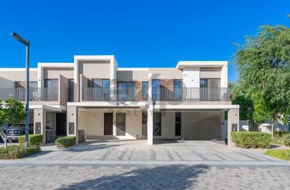 Townhouse - 3 Bedrooms - 4 Bathrooms for rent in Elan - Tilal Al Ghaf - Dubai Townhouse - 3 Bedrooms - 4 Bathrooms for rent in Elan - Tilal Al Ghaf - Dubai