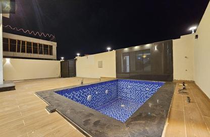 Villa - 4 Bedrooms - 7 Bathrooms for sale in Al Helio 1 - Al Helio - Ajman